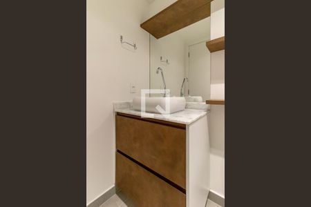 Apartamento para alugar com 38m², 1 quarto e sem vagaBanheiro