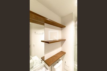 Apartamento para alugar com 38m², 1 quarto e sem vagaBanheiro