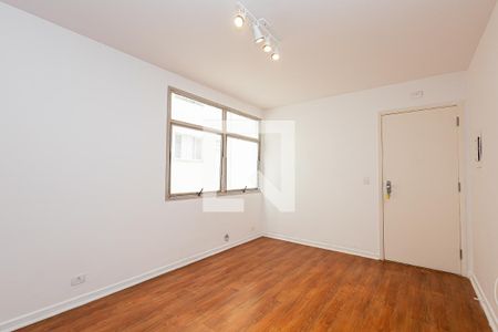 Sala de apartamento para alugar com 1 quarto, 34m² em Consolação, São Paulo