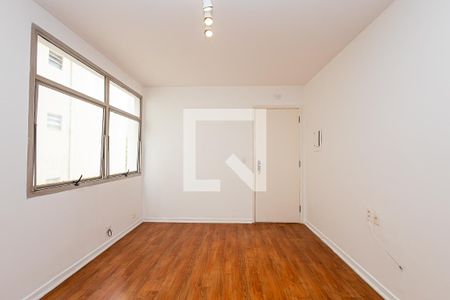 Sala de apartamento para alugar com 1 quarto, 34m² em Consolação, São Paulo