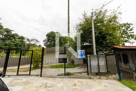 Casa para alugar com 155m², 3 quartos e 3 vagasFachada e Placa