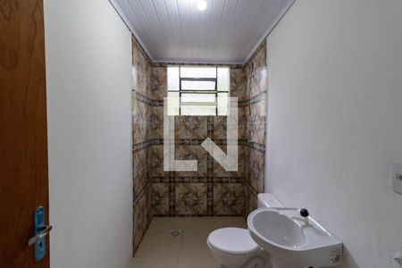 Casa para alugar com 155m², 3 quartos e 3 vagasBanheiro 1