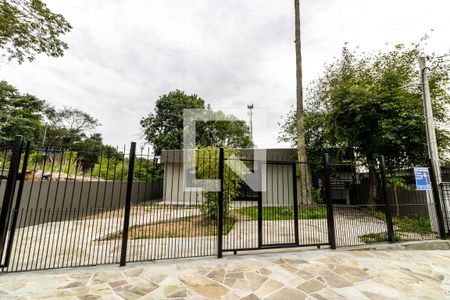 Casa para alugar com 155m², 3 quartos e 3 vagasFachada e Placa