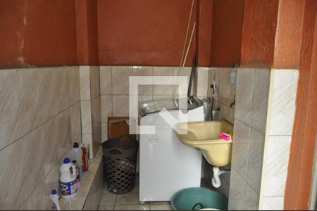 Casa à venda com 200m², 3 quartos e 4 vagasÁrea de Serviço