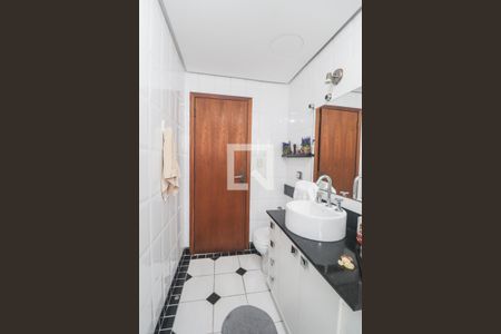 Apartamento à venda com 134m², 3 quartos e 1 vaga Apartamento à venda com 134m², 3 quartos e 1 vagaBanheiro