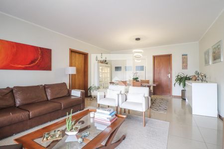 Apartamento à venda com 134m², 3 quartos e 1 vaga Apartamento à venda com 134m², 3 quartos e 1 vagaSala