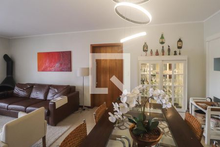 Apartamento à venda com 134m², 3 quartos e 1 vaga Apartamento à venda com 134m², 3 quartos e 1 vagaSala