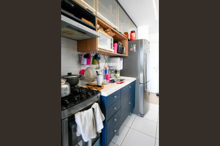 Apartamento para alugar com 55m², 2 quartos e 1 vaga Apartamento para alugar com 55m², 2 quartos e 1 vagaCozinha