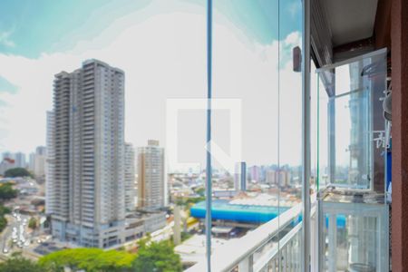 Sala de apartamento à venda com 2 quartos, 55m² em Vila Dom Pedro I, São Paulo