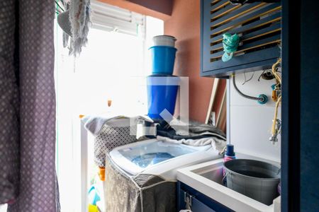 Apartamento para alugar com 55m², 2 quartos e 1 vaga Apartamento para alugar com 55m², 2 quartos e 1 vagaÁrea de Serviço