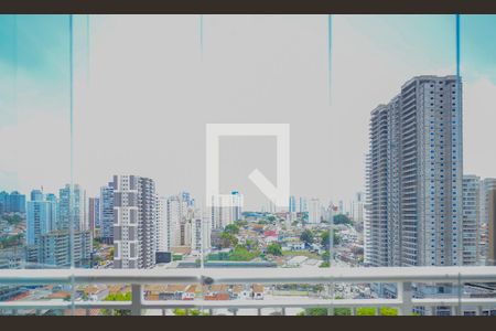 Sala de apartamento à venda com 2 quartos, 55m² em Vila Dom Pedro I, São Paulo