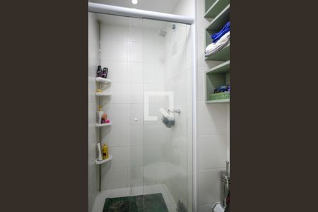 Apartamento para alugar com 55m², 2 quartos e 1 vaga Apartamento para alugar com 55m², 2 quartos e 1 vagaBanheiro