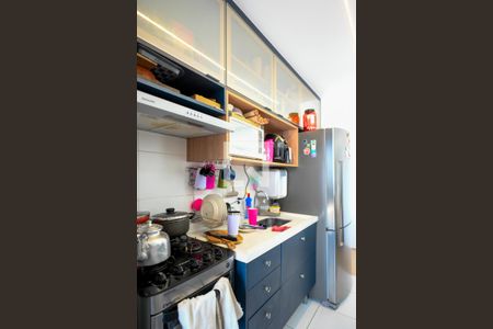 Apartamento para alugar com 55m², 2 quartos e 1 vaga Apartamento para alugar com 55m², 2 quartos e 1 vagaCozinha