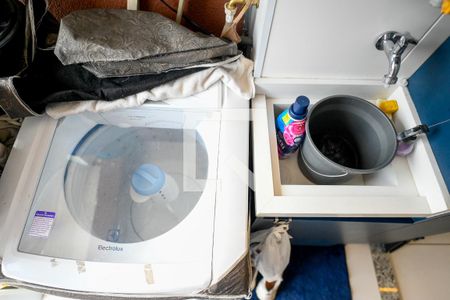 Apartamento para alugar com 55m², 2 quartos e 1 vaga Apartamento para alugar com 55m², 2 quartos e 1 vagaÁrea de Serviço