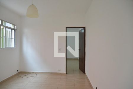 Sala de casa para alugar com 2 quartos, 80m² em Jardim Las Vegas, Santo André