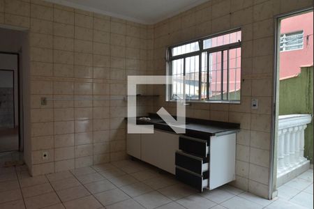 Casa para alugar com 80m², 2 quartos e sem vagaCozinha