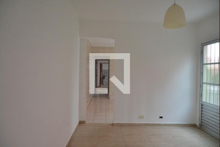 Sala de casa para alugar com 2 quartos, 80m² em Jardim Las Vegas, Santo André