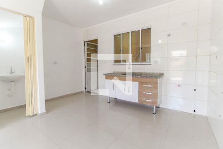 Casa de condomínio à venda com 80m², 2 quartos e 2 vagas Casa de condomínio à venda com 80m², 2 quartos e 2 vagasCozinha