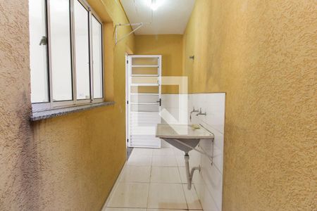 Casa de condomínio à venda com 80m², 2 quartos e 2 vagas Casa de condomínio à venda com 80m², 2 quartos e 2 vagasÁrea de Serviço