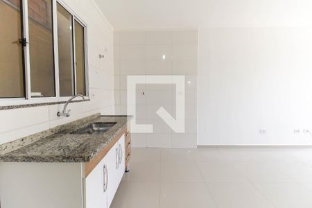 Casa de condomínio à venda com 80m², 2 quartos e 2 vagas Casa de condomínio à venda com 80m², 2 quartos e 2 vagasCozinha