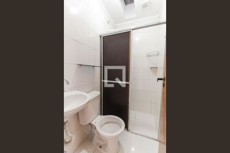 Casa de condomínio à venda com 80m², 2 quartos e 2 vagas Casa de condomínio à venda com 80m², 2 quartos e 2 vagasBanheiro