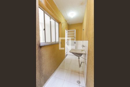 Casa de condomínio à venda com 80m², 2 quartos e 2 vagas Casa de condomínio à venda com 80m², 2 quartos e 2 vagasÁrea de Serviço