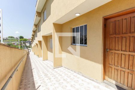 Casa de condomínio à venda com 80m², 2 quartos e 2 vagas Casa de condomínio à venda com 80m², 2 quartos e 2 vagasÁrea Externa