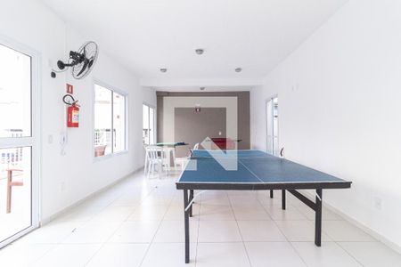 Apartamento à venda com 48m², 2 quartos e 1 vagaÁrea comum - Salão de jogos