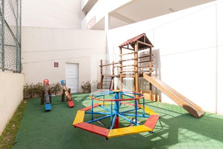 Apartamento à venda com 48m², 2 quartos e 1 vagaÁrea comum - Playground
