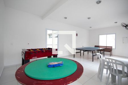 Apartamento à venda com 48m², 2 quartos e 1 vagaÁrea comum - Salão de jogos