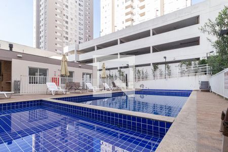Apartamento à venda com 48m², 2 quartos e 1 vagaÁrea comum - Piscina