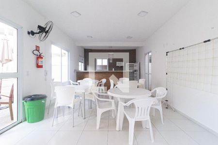 Apartamento à venda com 48m², 2 quartos e 1 vagaÁrea comum - Salão de festas