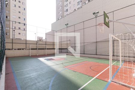 Apartamento à venda com 48m², 2 quartos e 1 vagaÁrea comum - Quadra poliesportiva