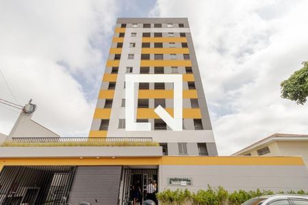 Apartamento à venda com 20m², 1 quarto e sem vagaFachada