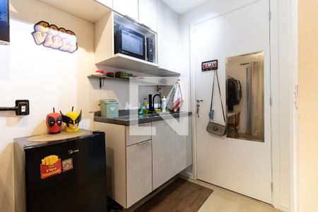 Apartamento à venda com 20m², 1 quarto e sem vagaCozinha