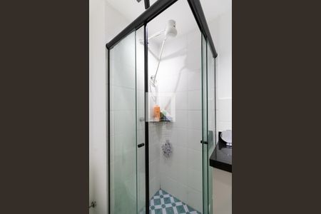 Apartamento à venda com 20m², 1 quarto e sem vagaBanheiro