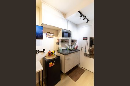 Apartamento à venda com 20m², 1 quarto e sem vagaCozinha