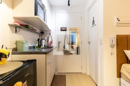 Apartamento à venda com 20m², 1 quarto e sem vagaCozinha