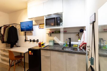 Apartamento à venda com 20m², 1 quarto e sem vagaCozinha
