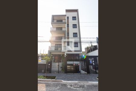 Apartamento à venda com 47m², 2 quartos e sem vagaFachada