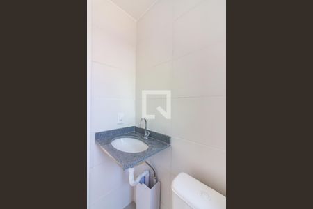 Apartamento à venda com 47m², 2 quartos e sem vagaBanheiro