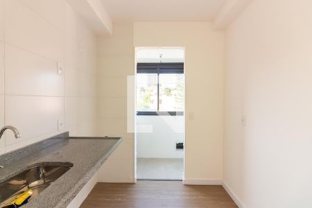 Apartamento à venda com 47m², 2 quartos e sem vagaCozinha 