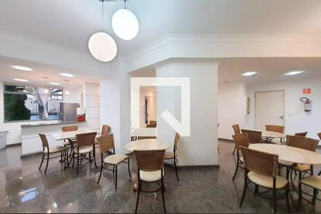 Apartamento à venda com 127m², 3 quartos e 3 vagasÁrea comum