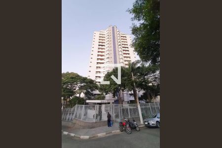 Apartamento à venda com 127m², 3 quartos e 3 vagasFachada