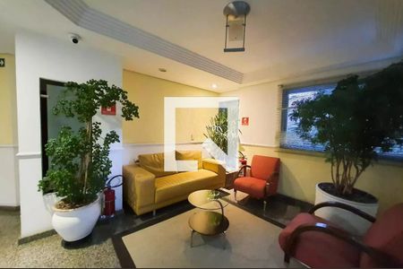 Apartamento à venda com 127m², 3 quartos e 3 vagasHall