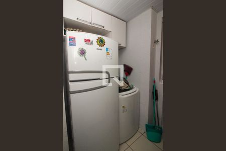 Apartamento à venda com 43m², 2 quartos e 1 vaga Apartamento à venda com 43m², 2 quartos e 1 vagaCozinha e Área de Serviço