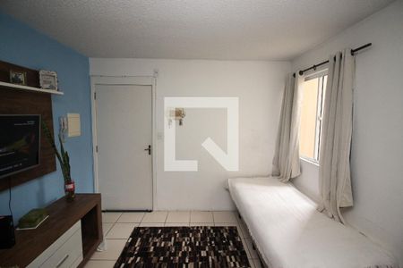 Sala de apartamento à venda com 2 quartos, 43m² em Glória, Porto Alegre