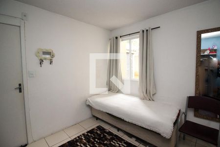 Sala de apartamento à venda com 2 quartos, 43m² em Glória, Porto Alegre