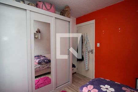 Quarto 1 de apartamento à venda com 2 quartos, 43m² em Glória, Porto Alegre