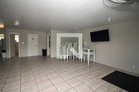 Apartamento à venda com 43m², 2 quartos e 1 vaga Apartamento à venda com 43m², 2 quartos e 1 vagaÁrea comum - Salão de festas